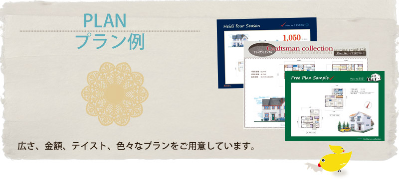 プラン例