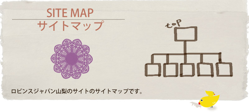 サイトマップ